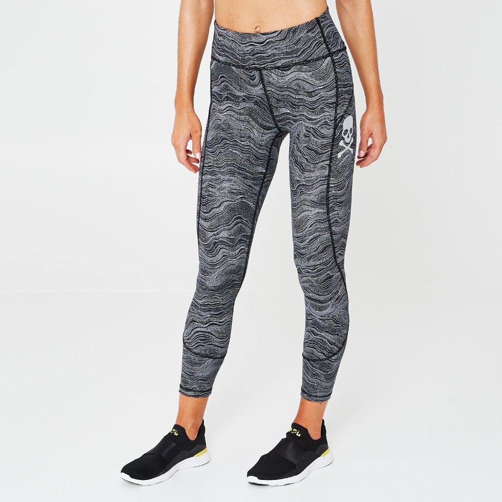 Lululemon for Soul Cycle: In Movement Tight